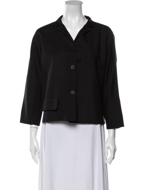 Jil Sander Blazer Black