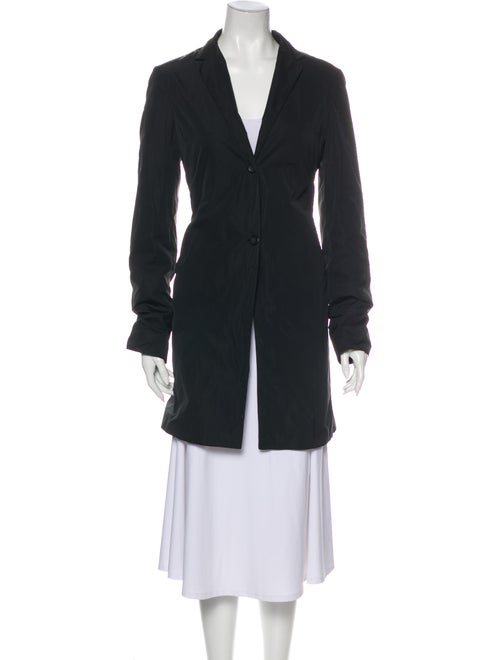 Jil Sander Peacoat Black