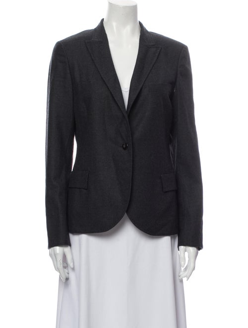 Jil Sander Wool Blazer Wool