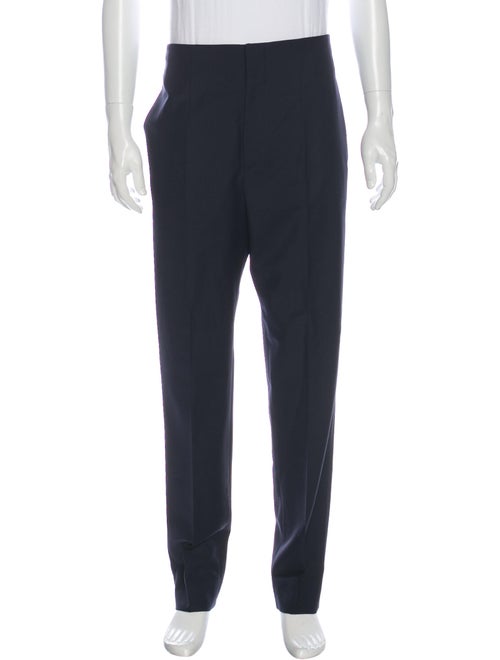 Jil Sander Wool Dress Pants Wool