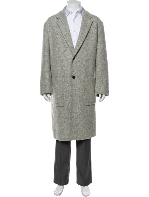 Jil Sander Coat Grey