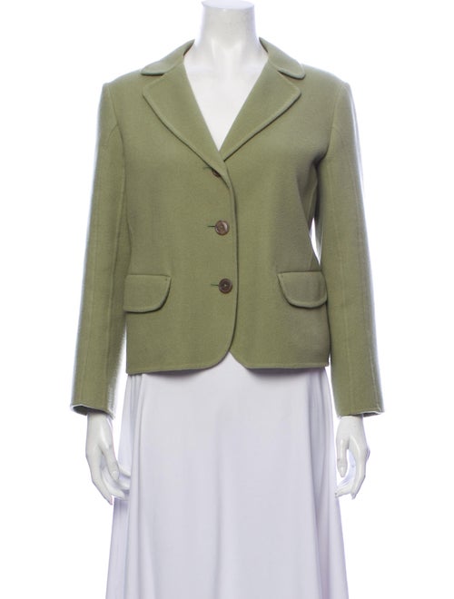 Jil Sander Blazer Green