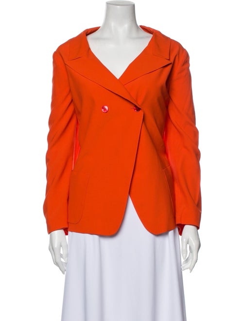 Jil Sander Blazer Orange