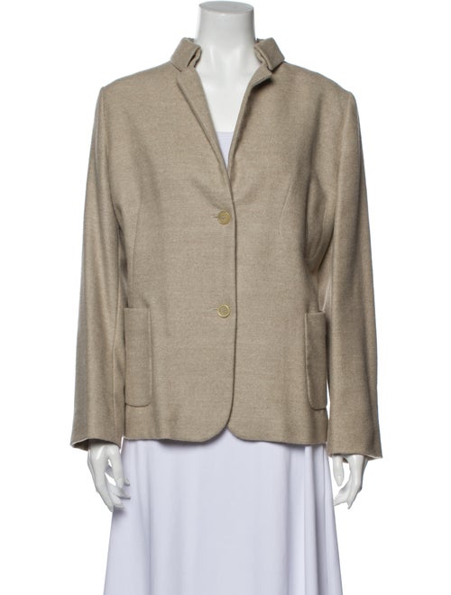 Jil Sander Alpaca Blazer