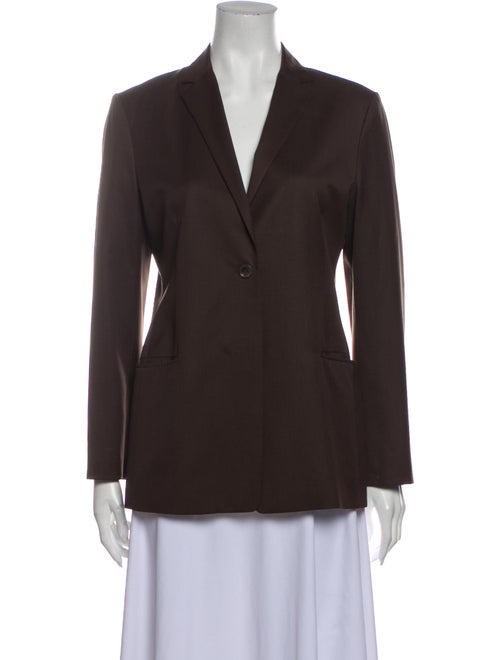 Jil Sander Blazer Brown
