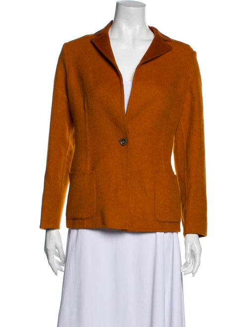 Jil Sander Blazer Orange