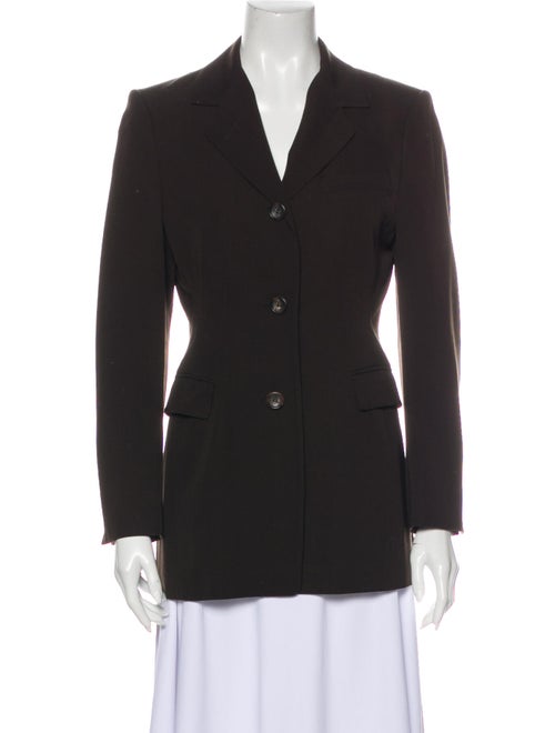 Jil Sander Blazer Brown