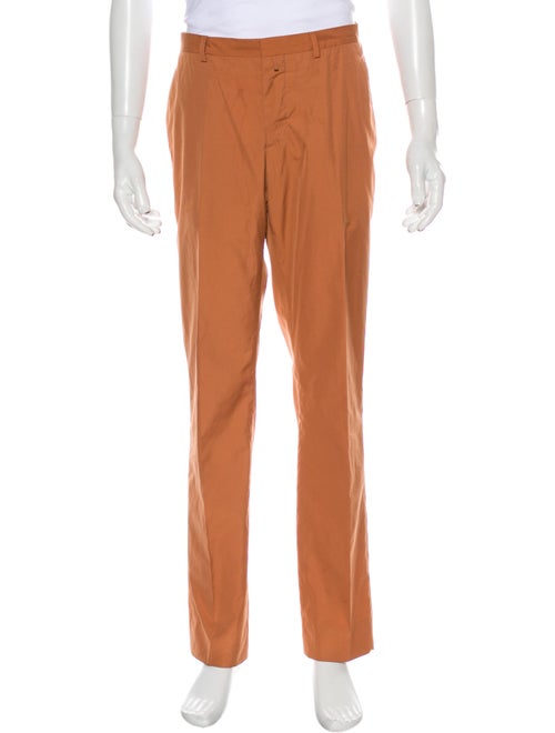 Jil Sander Pants Orange