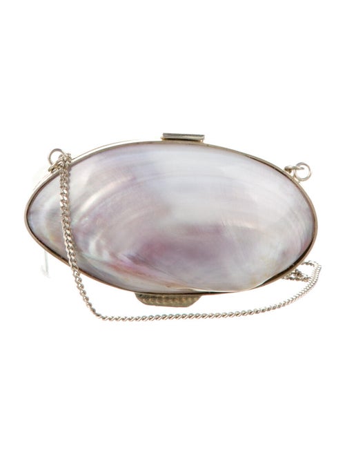 Jil Sander Sea Shell Mini Bag
