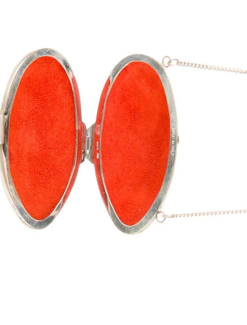 Jil Sander Sea Shell Mini Bag