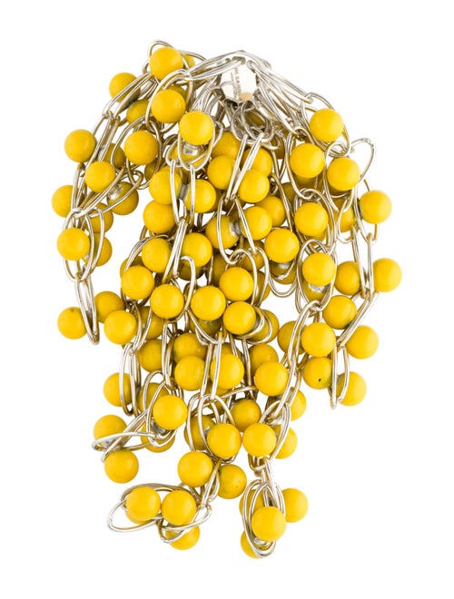 Jil Sander Chain Detail Pin