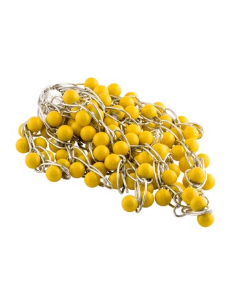 Jil Sander Chain Detail Pin