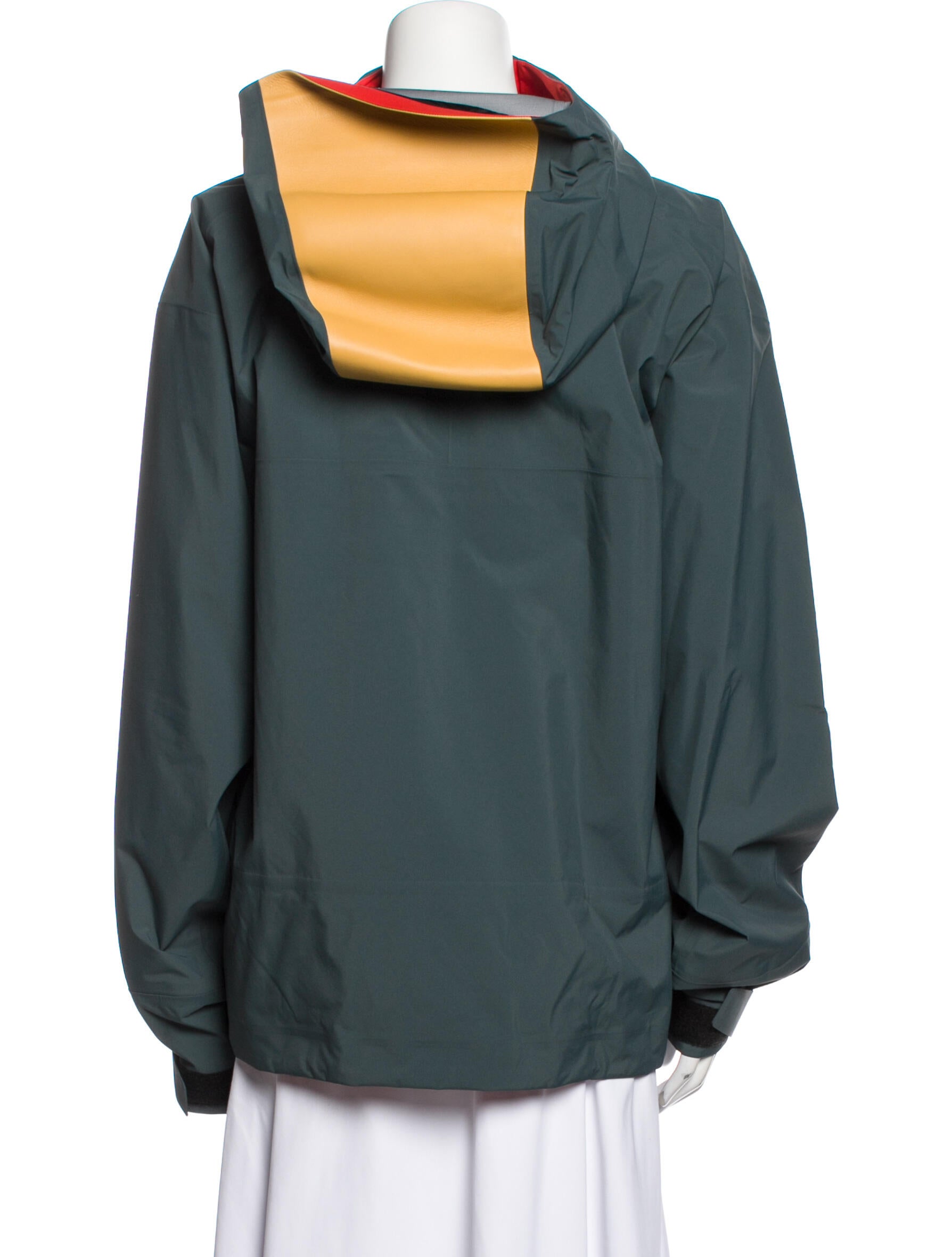 Jil Sander 2022 x Arc'teryx Performance Jacket w/ Tags - Green