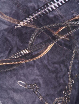 Jimmy Choo Silk Scarf