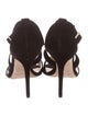 Jimmy Choo Lottie Suede Sandals