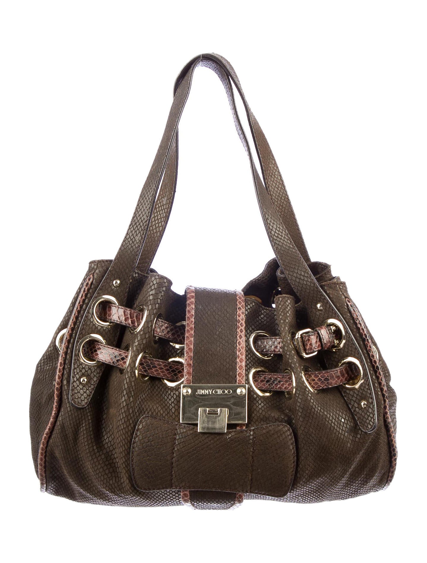 Jimmy Choo Riki Bag