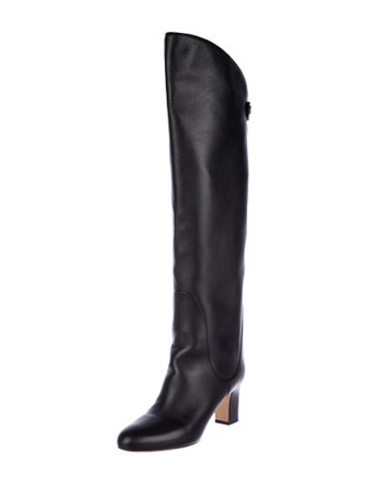 Jimmy Choo Minerva Over-The-Knee Boots