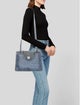 Jimmy Choo Raffia Rebel Tote