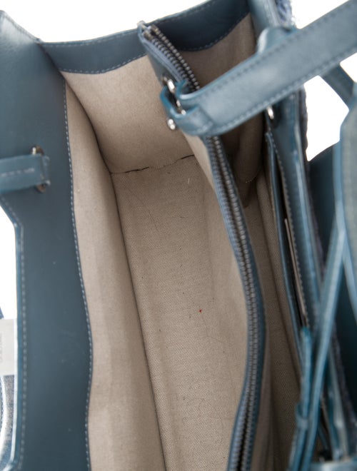 Jimmy Choo Raffia Rebel Tote