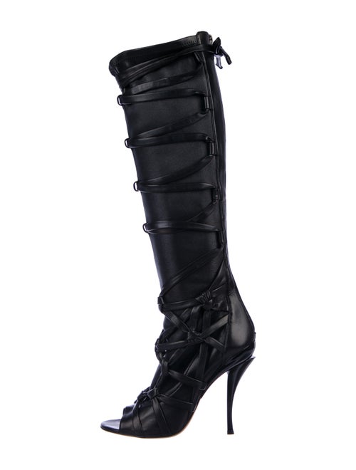 Jimmy Choo Anneli Wrap-Around Boots