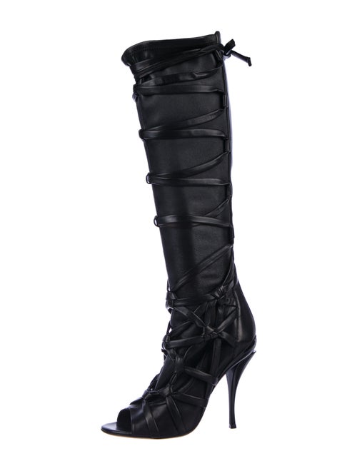 Jimmy Choo Anneli Wrap-Around Boots