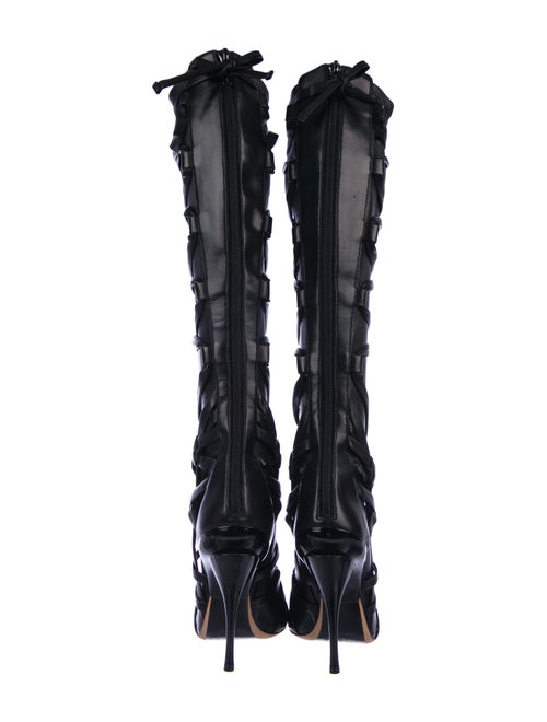 Jimmy Choo Anneli Wrap-Around Boots