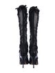 Jimmy Choo Anneli Wrap-Around Boots