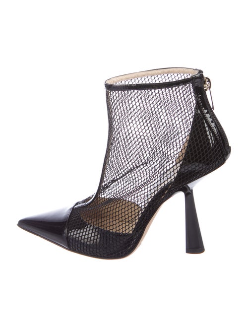 Jimmy Choo Boots Black