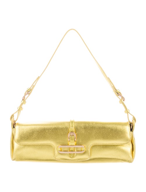 Jimmy Choo Tulita Evening Bag Metallic