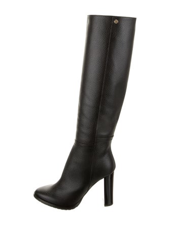 Jimmy Choo Haywood Leather Boots