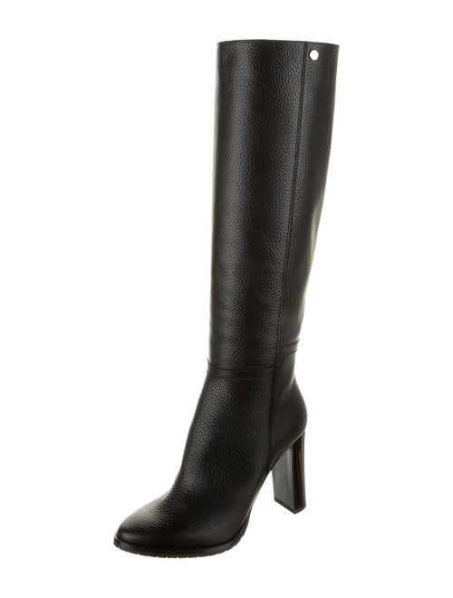 Jimmy Choo Haywood Leather Boots