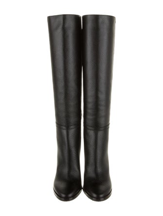 Jimmy Choo Haywood Leather Boots