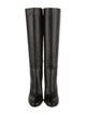 Jimmy Choo Haywood Leather Boots