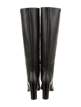 Jimmy Choo Haywood Leather Boots