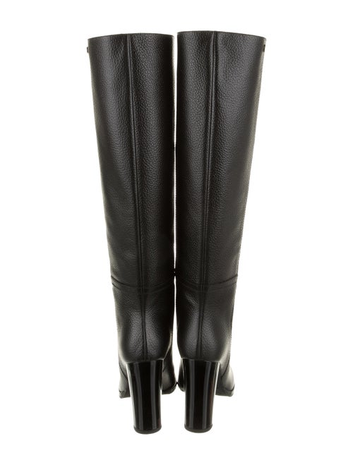 Jimmy Choo Haywood Leather Boots