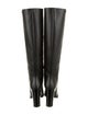 Jimmy Choo Haywood Leather Boots