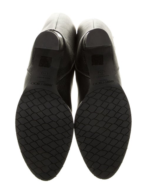 Jimmy Choo Haywood Leather Boots