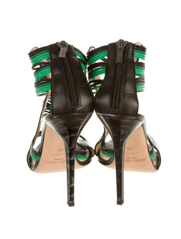 Jimmy Choo Sandals - Shoes - JIM28218 | The RealReal