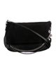 Jimmy Choo Suede Satchel