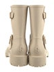 Jimmy Choo Rubber Rain Boots