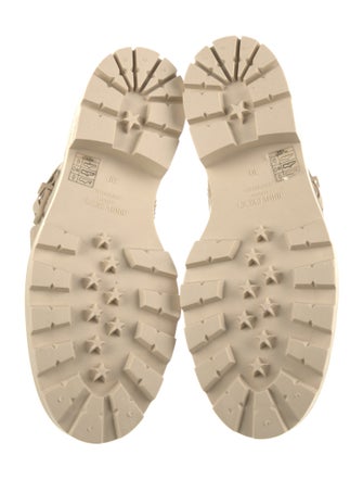 Jimmy Choo Rubber Rain Boots