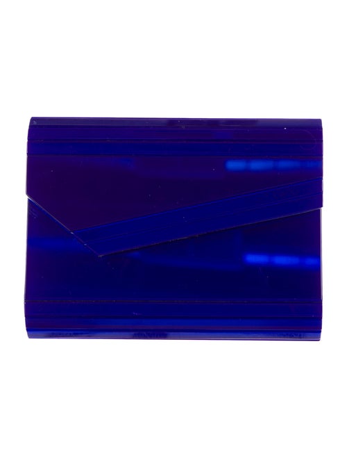 Jimmy Choo Candy Clutch