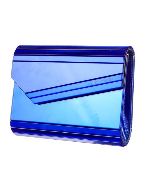 Jimmy Choo Candy Clutch