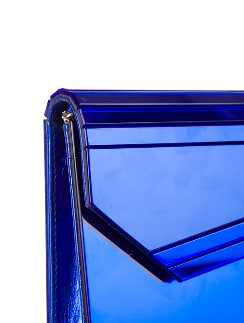 Jimmy Choo Candy Clutch