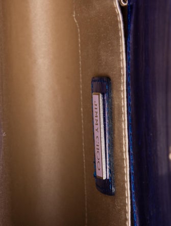 Jimmy Choo Candy Clutch