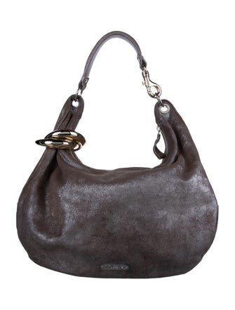 Jimmy Choo Solar Hobo Bag