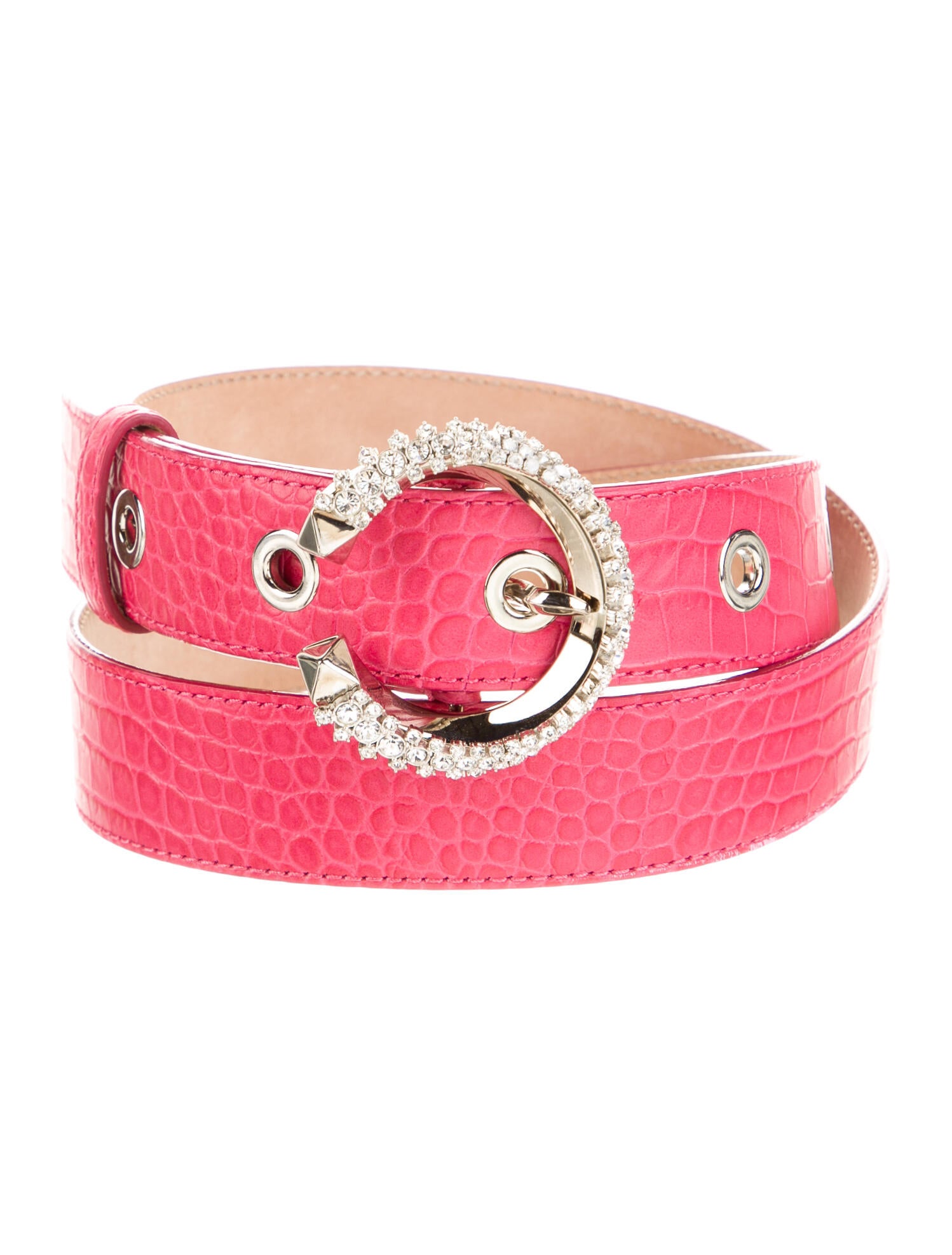 jimmy choo women's belt