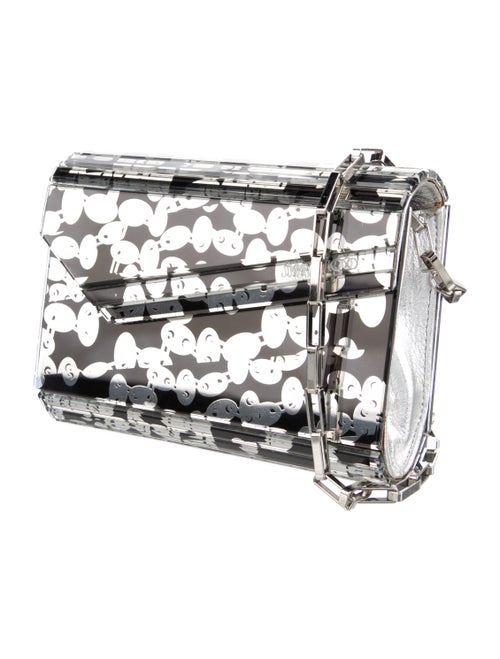 Jimmy Choo Acrylic Candy Clutch