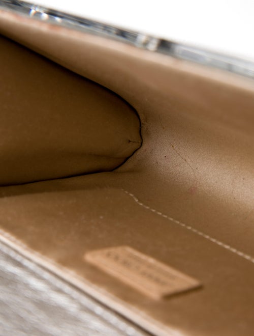 Jimmy Choo Acrylic Candy Clutch