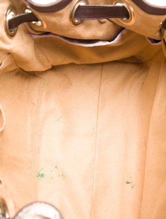 Jimmy Choo Python Handle Bag